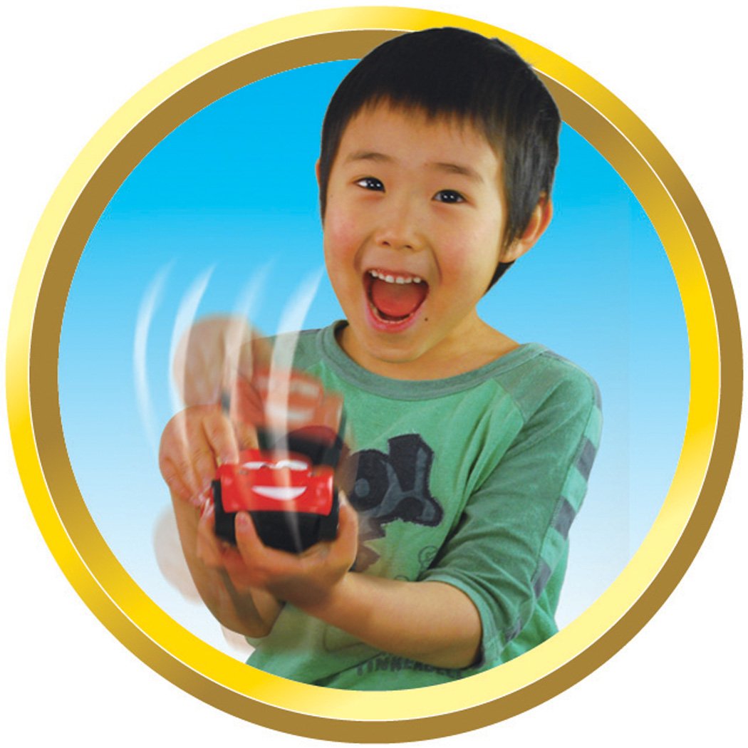 Amazon.co.jp: ディズニー カーズ2 ふって!ふって!ゴー! (日本